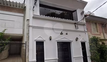 Salão Comercial à venda ou para locação em Parque São Jorge - SP