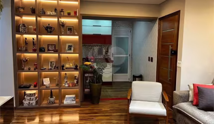 Apartamento com 3 quartos à venda em Jardim Pereira Leite - SP