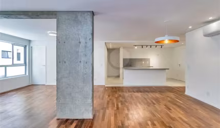 Apartamento com 2 quartos à venda em Jardim Paulista - SP