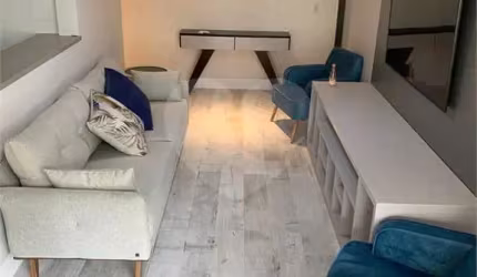 Apartamento com 2 quartos à venda em Jardim Brasil (zona Sul) - SP