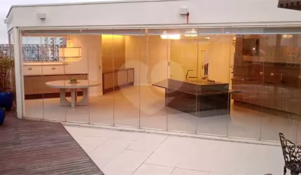Cobertura com 7 quartos à venda em Vila Gomes Cardim - SP