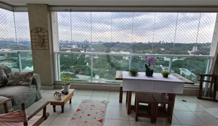 Apartamento com 3 quartos à venda em Rio Pequeno - SP