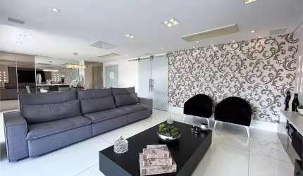 Apartamento com 4 quartos à venda em Cidade Mãe Do Céu - SP