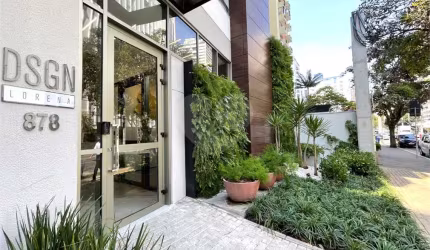 Apartamento com 4 quartos à venda em Jardim Paulista - SP