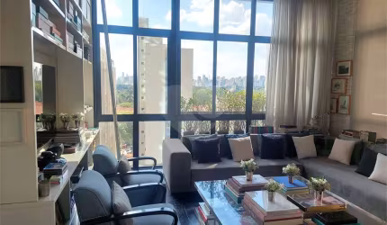 Apartamento com 2 quartos à venda em Itaim Bibi - SP