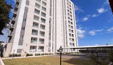Apartamento NOVO para alugar no Residencial Harmonia!