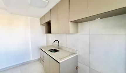 Apartamento para aluguel com 41 m² e 1 quarto em Vila Aeroporto Bauru, Bauru - SP