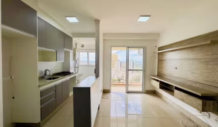Apartamento para aluguel e venda com 60 m² e 2 quartos em Parque Residencial das Camélias, Bauru - SP