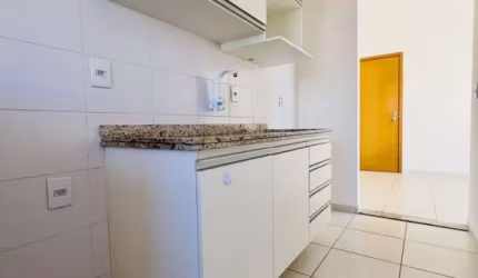 Apartamento para aluguel com 37 m² e 1 quarto em Vila Cidade Universitária, Bauru - SP