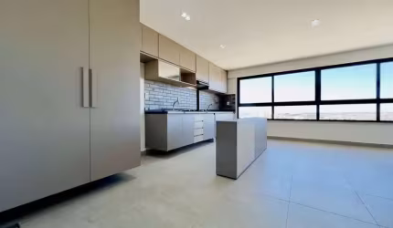 Apartamento para aluguel com 49 m² e 1 quarto em Vila Santa Tereza, Bauru - SP