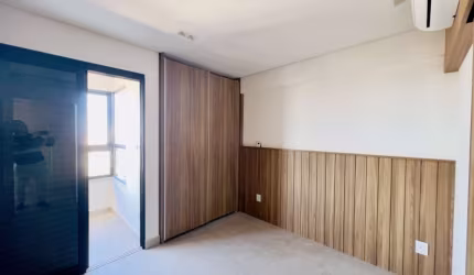 Apartamento para aluguel com 49 m² e 1 quarto em Vila Santa Tereza, Bauru - SP