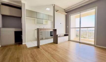 Apartamento para venda com 60 m² e 2 quartos em Parque Residencial das Camélias, Bauru - SP