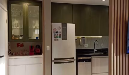 Apartamento para venda com 77 m² e 3 quartos em Parque Residencial das Camélias, Bauru - SP