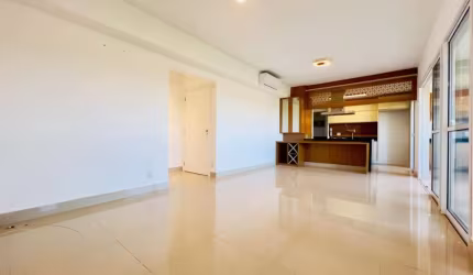 Apartamento para venda com 120 m² e 2 quartos em Vila Aviação, Bauru - SP
