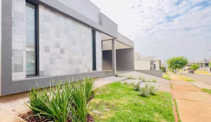 Casa em Condomínio para venda com 420 m² e 3 quartos em Residencial Estoril Premium, Bauru - SP