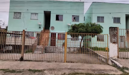 Ágio de apartamento de 2 quartos, próxima do comércio local