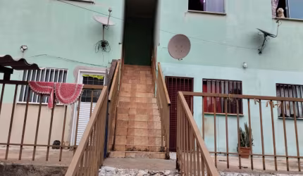 Ágio de apartamento de 2 quartos, próxima do comércio local
