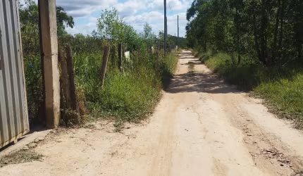 Lotes pronto para construir na cidade de Mairinque São Paulo km 68 da castelo branco