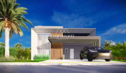 Casa à venda no condomínio Legano Reserva, Nova Santa Rita
