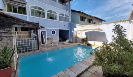 Casa no Condomínio Bairro da Graça