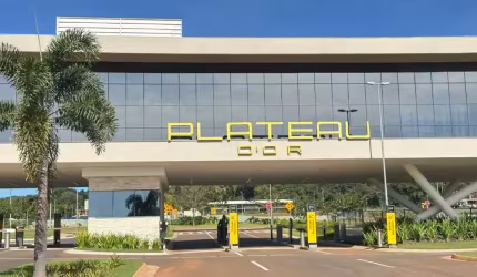 Lote Plateau D'Or Unique Quadra 50 - Oportunidade