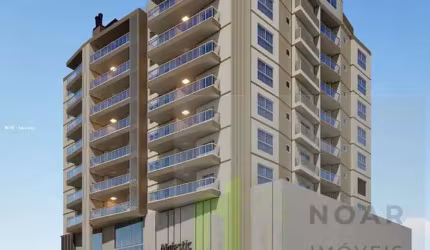 Apartamento para Venda em Navegantes, Gravatá, 3 dormitórios, 1 suíte, 2 banheiros, 2 vagas