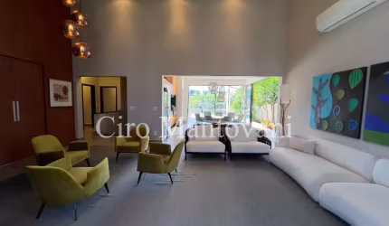 Casa a venda condomínio Alphaville 3