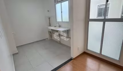 Apartamento com 2 quartos à venda na Rua Arpoador, 425, Estância Velha, Canoas por R$ 198.000