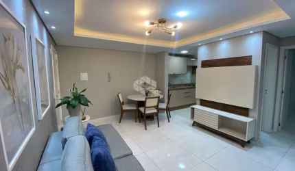 Apartamento com 2 quartos à venda na Rua Camboatás, 505, Igara, Canoas por R$ 275.000