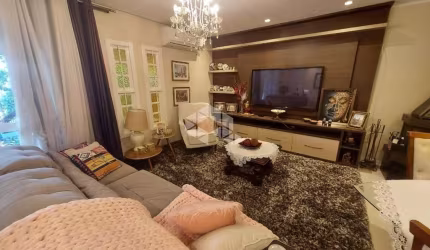 Casa com 3 quartos à venda na Rua Leopoldo Albino Scherer, 295, Scharlau, São Leopoldo por R$ 690.000