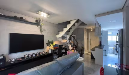 Casa em condomínio fechado com 2 quartos à venda na Rua Brasil, 384, Centro, Canoas por R$ 560.000