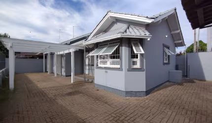 Casa com 3 quartos à venda na Rua Manoel dos Passos Figueroa, 275, Vicentina, São Leopoldo por R$ 369.000