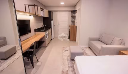 Apartamento com 1 quarto à venda na Rua Arlindo Pasqualini, 694, Vila Nova, Novo Hamburgo por R$ 309.800