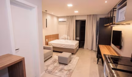Apartamento com 1 quarto à venda na Rua Arlindo Pasqualini, 694, Vila Nova, Novo Hamburgo por R$ 378.800