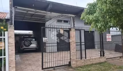 Casa com 2 quartos à venda na Rua dos Marmelos, 23, Igara, Canoas por R$ 446.810