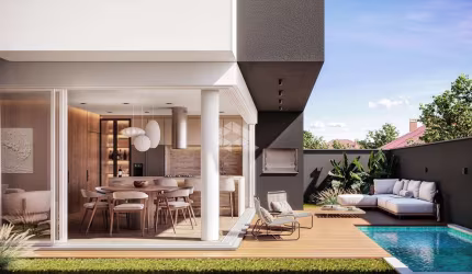 Casa em condomínio fechado com 3 quartos à venda na Ernesto Walter Biehl, 323, Jardim América, São Leopoldo por R$ 1.698.761
