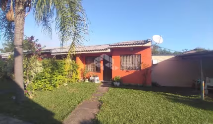 Casa em condomínio fechado com 2 quartos à venda na Rua Itália, 412, Niterói, Canoas por R$ 240.000
