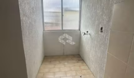 Apartamento com 2 quartos à venda na L Quatro B, 138, Guajuviras, Canoas por R$ 69.900