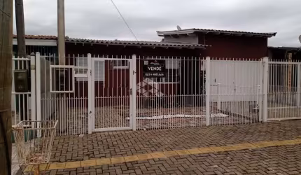 Casa com 4 quartos à venda na Rua das Araras, 114, Harmonia, Canoas por R$ 529.000
