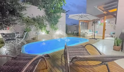 Casa com 4 quartos à venda na Rua Jaime Zeltzer, 91, Jardim América, São Leopoldo por R$ 880.000