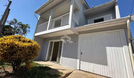 Casa com 3 quartos à venda na Rua Bananeiras, 125, Estância Velha, Canoas por R$ 600.000