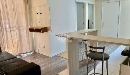 Apartamento com 2 quartos à venda na Avenida do Nazario, 898, Olaria, Canoas por R$ 235.000