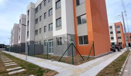 Apartamento com 2 quartos à venda na São Geraldo - De 1231 Ao Fim - Lado Ímpar, 1250, Ermo, Guaíba por R$ 238.000