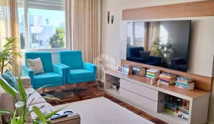 Apartamento com 1 quarto à venda na Rua Santa Maria, 175, Nossa Senhora das Graças, Canoas por R$ 194.000