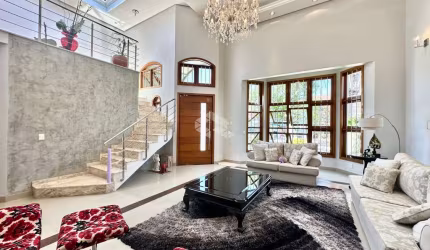 Casa com 5 quartos à venda na Rua Waldomiro Schapke, 120, Partenon, Porto Alegre por R$ 1.700.000