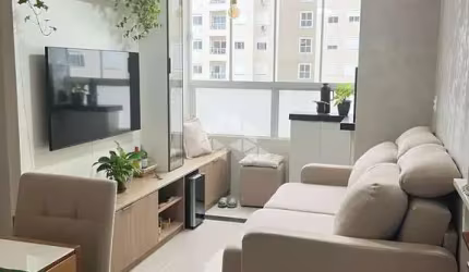 Apartamento com 2 quartos à venda na Rua João da Silva Bueno, 100, Morro Santana, Porto Alegre por R$ 370.000
