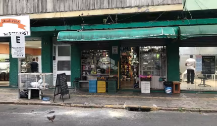 Ponto comercial à venda na Rua Santini Longoni, 45, Marechal Rondon, Canoas por R$ 430.000