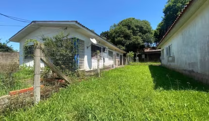 Casa com 2 quartos à venda na Rua José Florindo Dias, 41, Marechal Rondon, Canoas por R$ 501.000