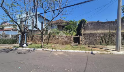 Terreno à venda na Rua Gomes Freire de Andrade, 237, Niterói, Canoas por R$ 500.000