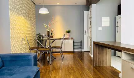Apartamento com 2 quartos à venda na Rua Professora Silvia Síeben Meotti, 84, São José, Canoas por R$ 280.000
